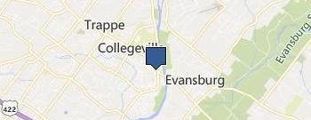 Helen's Squeaky Clean location map
