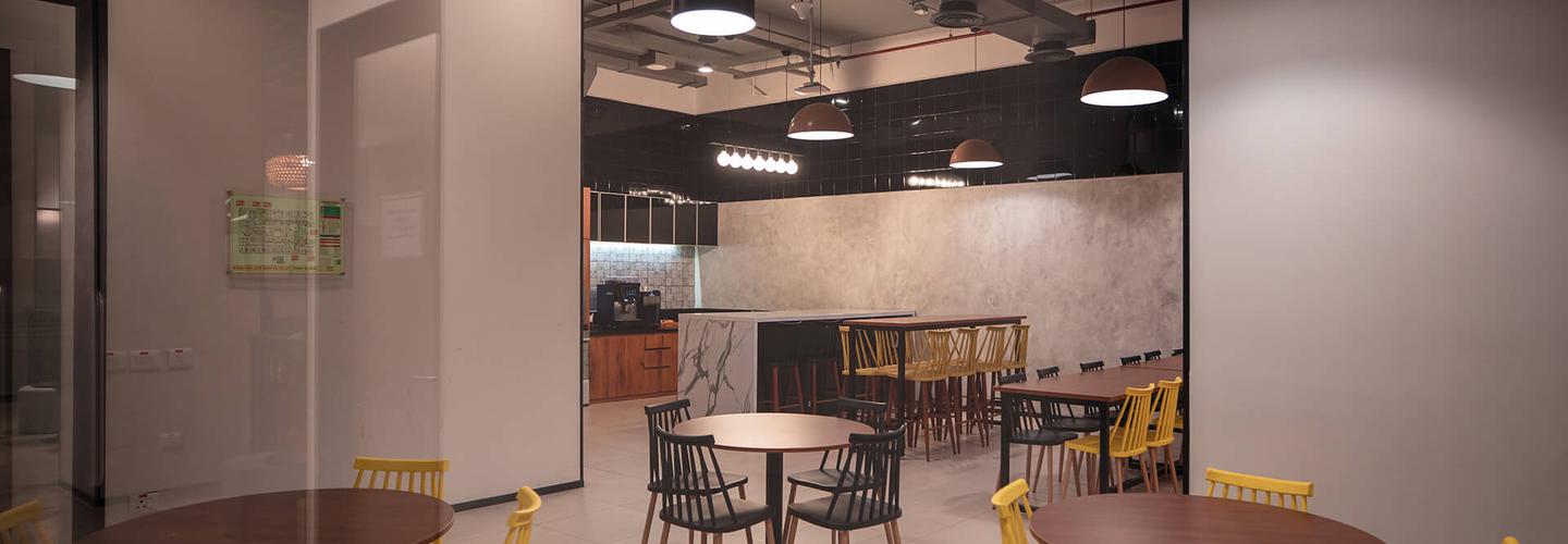 Hive Workspaces cover photo