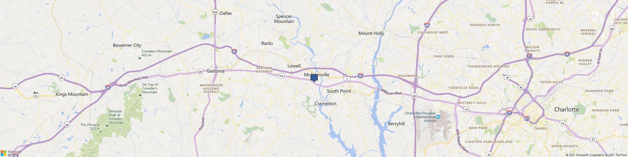 McAdenville Motors cover photo