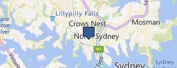 Horse Riding Now location map