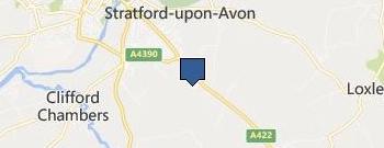 Sheldon Bosley Knight location map