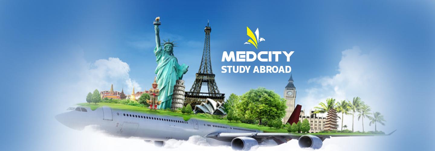Medcity Study Abroad cover photo