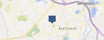 RS INTERIORS MK location map