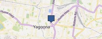 Avant Stone location map