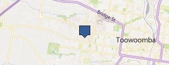 KAM Mining location map