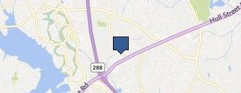 Advantage Locksmith Store location map