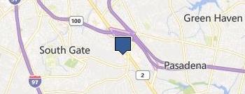 Atlantic Locksmith Store location map