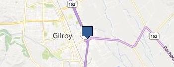 CA Palace Pavers location map