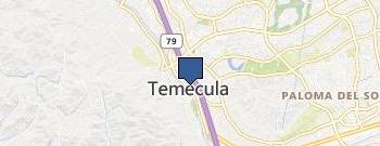 Temecula Valley Auto Source location map