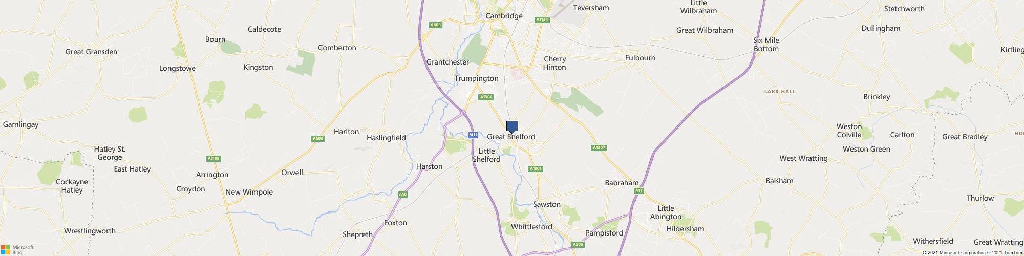 ALMA Shelford Clinic cover photo