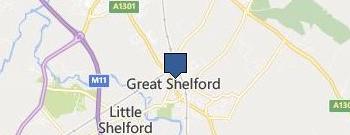 ALMA Shelford Clinic location map