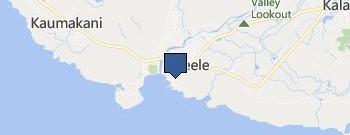 Holo Holo Charters location map