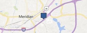 Rick Justice Automotive Inc location map