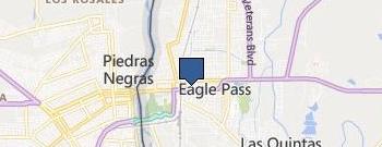 Trinity Water Damage & Restoration location map