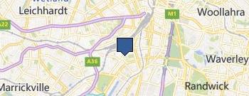 Click Home Express location map