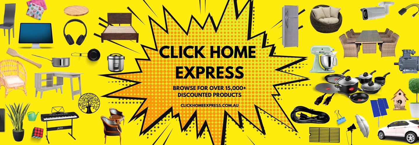 Click Home Express cover photo