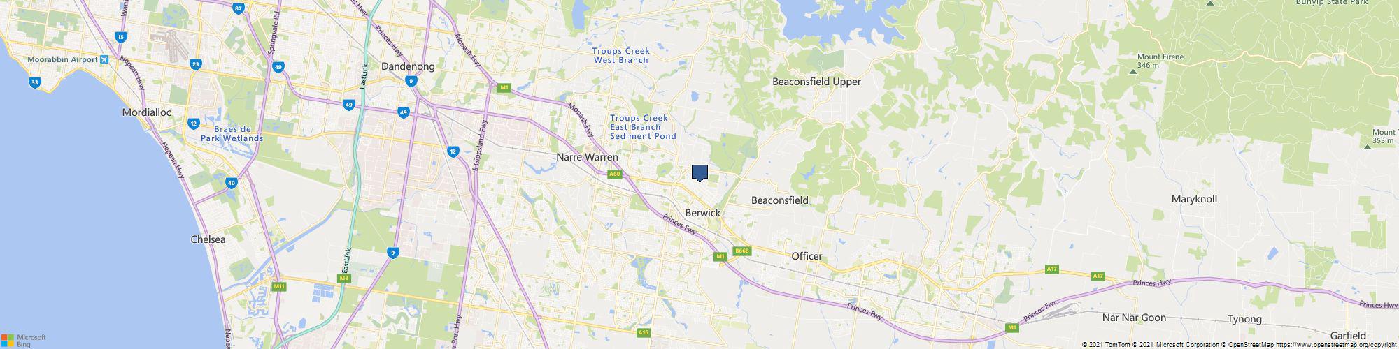 Spider Control Melbourne cover photo