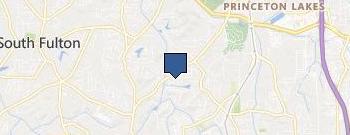 Southwest Atlanta Superior Home Inspections location map