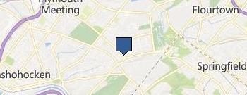 Neighborhood Locksmith location map