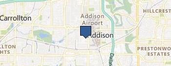 Seguro Para Latinos location map