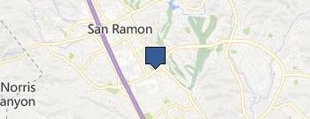 Xpro Auto Glass location map