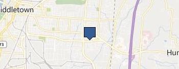 Locksmith Master Shop location map