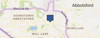 The Kindred Studio location map