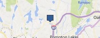 Interstate Locksmith Shop location map