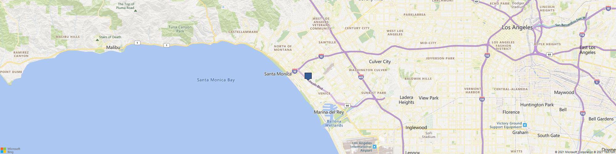 Sober Living Los Angeles cover photo