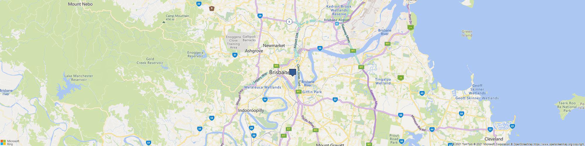 Bond Cleaning in Brisbane cover photo