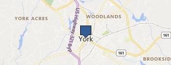 Master's Works location map