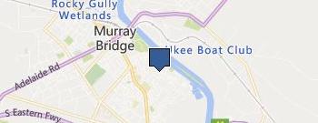 Skip Hire Adelaide location map