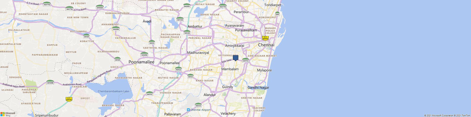 Striker Elevator cover photo