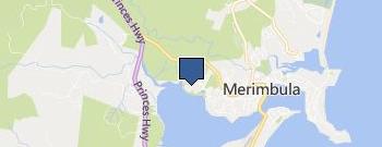 Robyn's nest Guesthouse location map