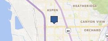 Summerfield Retirement location map
