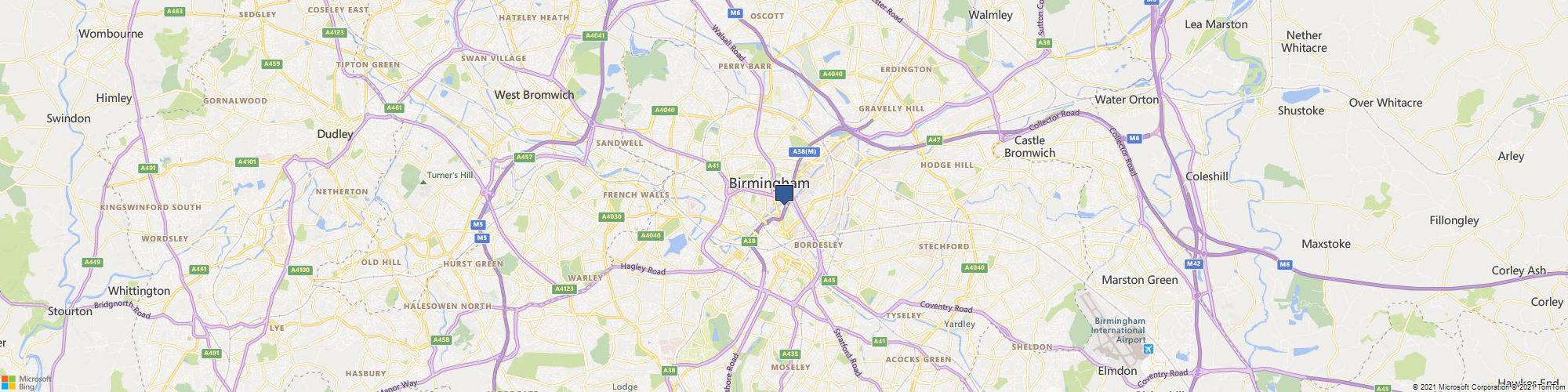 Painters and Decorators Birmingham cover photo