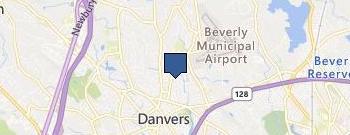 All Pro Phoenix Roofing location map