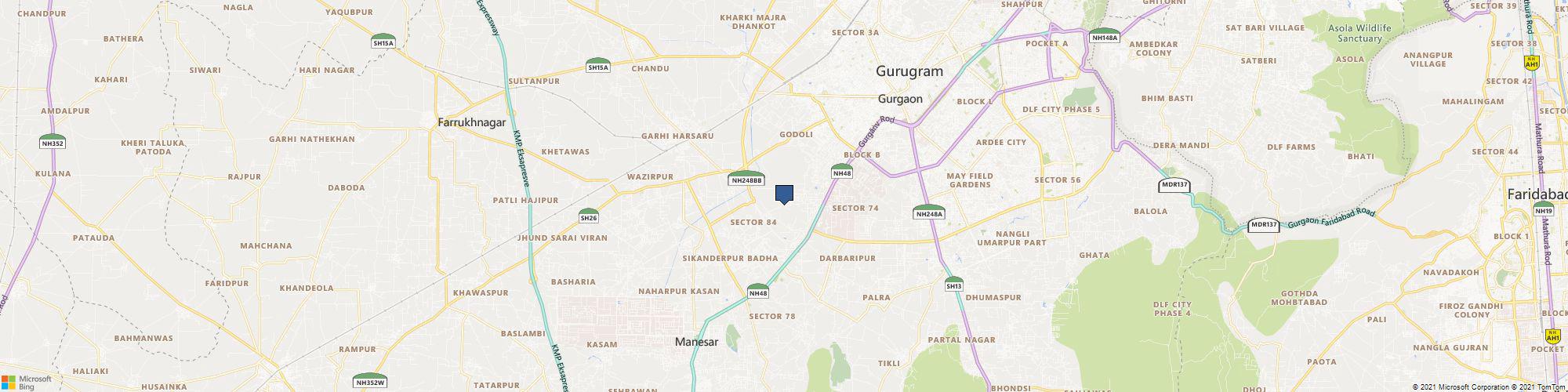 Krisumi Waterfall Residences cover photo