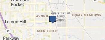 Royal AutoSport location map