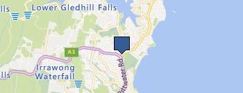 Gutterman Gutter cleaning location map