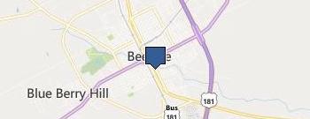 Sunrise Motors location map