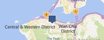 Kingpair location map