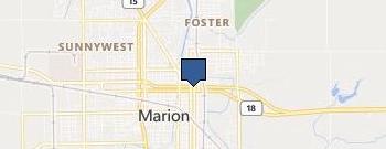 Turner & Sons Construction and Tree Service location map