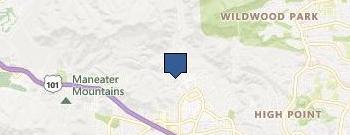 Canna River LLC location map