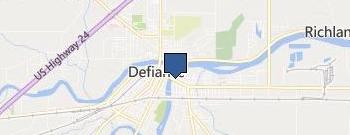 Emerling's Professional Services location map