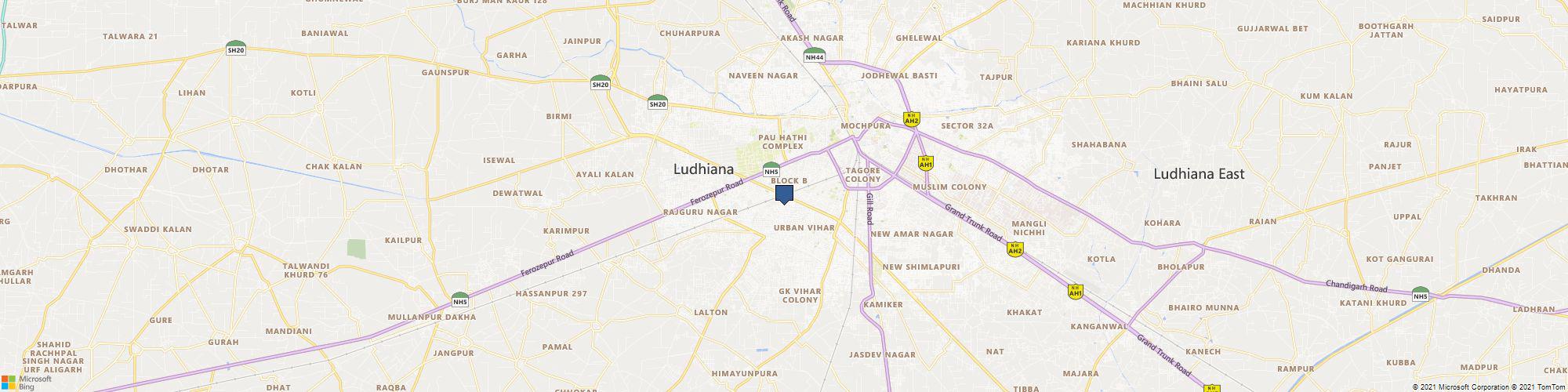 Rana IVF Center in Ludhiana cover photo