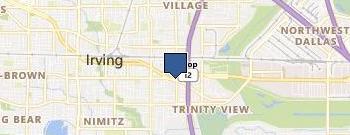 Dallas Utility Trucks LLC location map