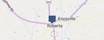 Residential Electric location map