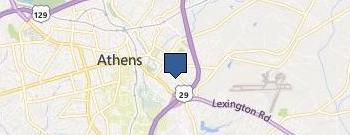 Santos Carpentry & Handyman Service location map