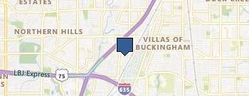 Dart Auto Group location map